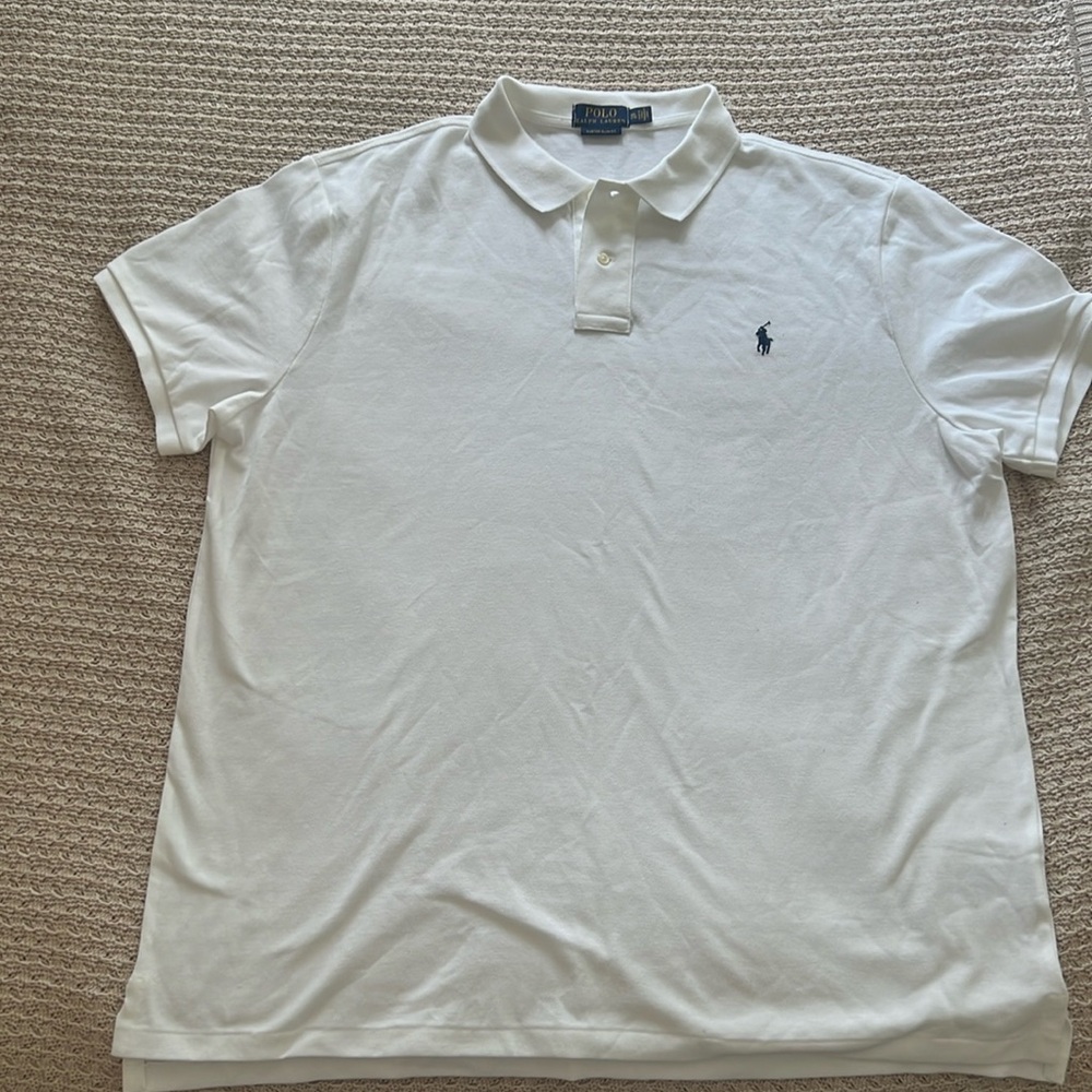Custom slim fit XXL